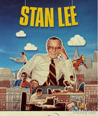[斯坦·李/Stan Lee][MP4/1.6G][2023][美国][纪录片][2023-06-10][评分8.0]