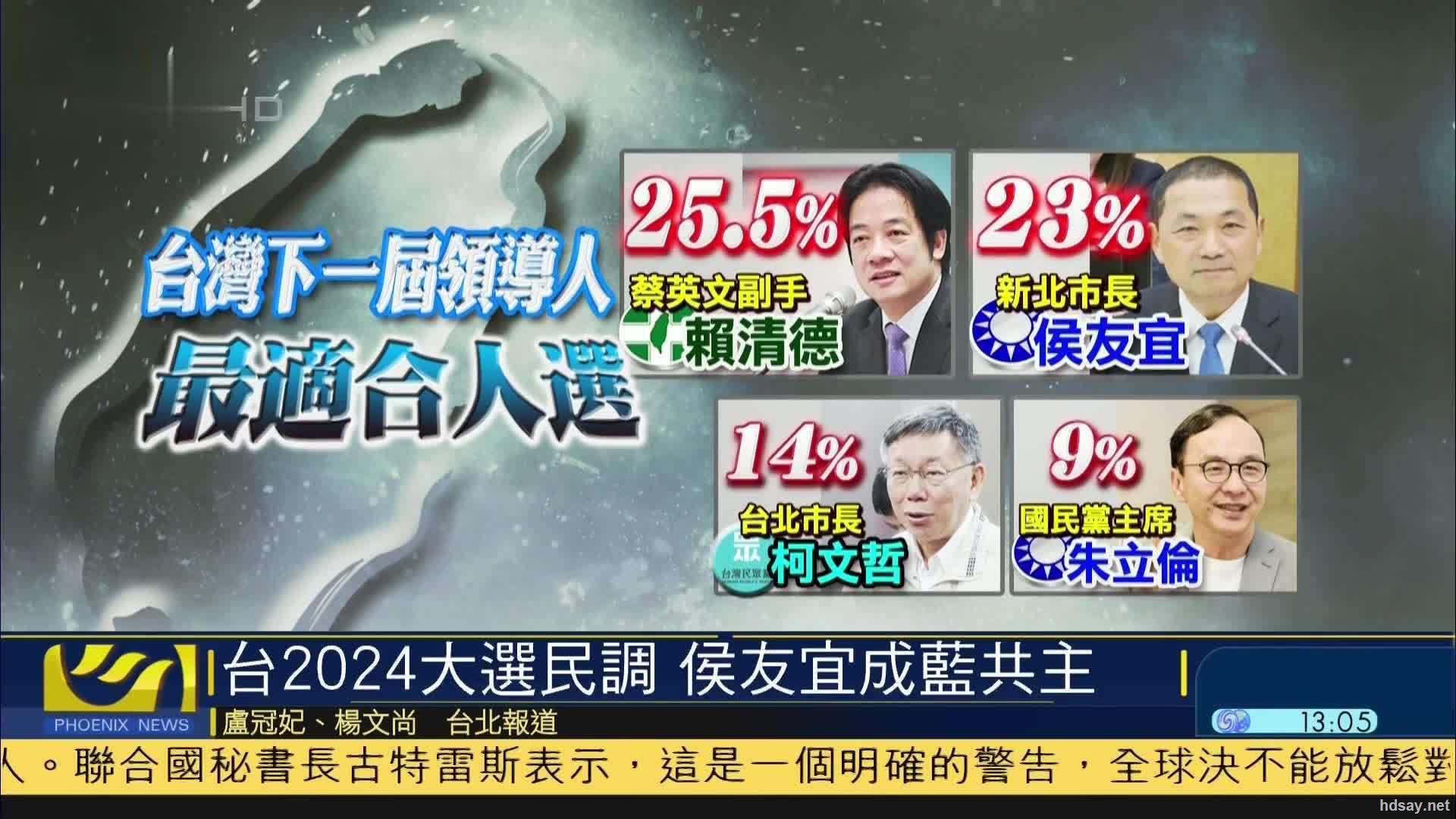 [台湾][2024][台灣大選2024：總統 副總統 選舉電視辯論][辯論会][共2集][国语闽南语][MP4