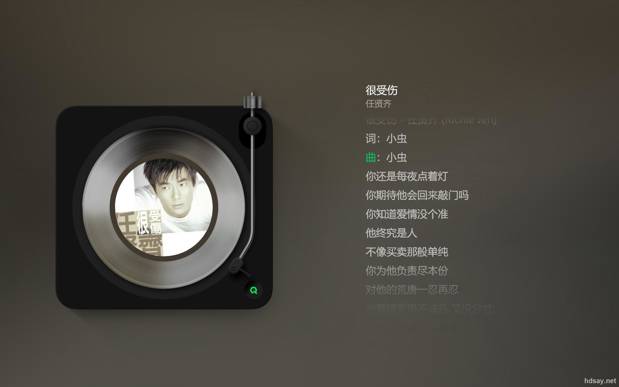 任贤齐专辑