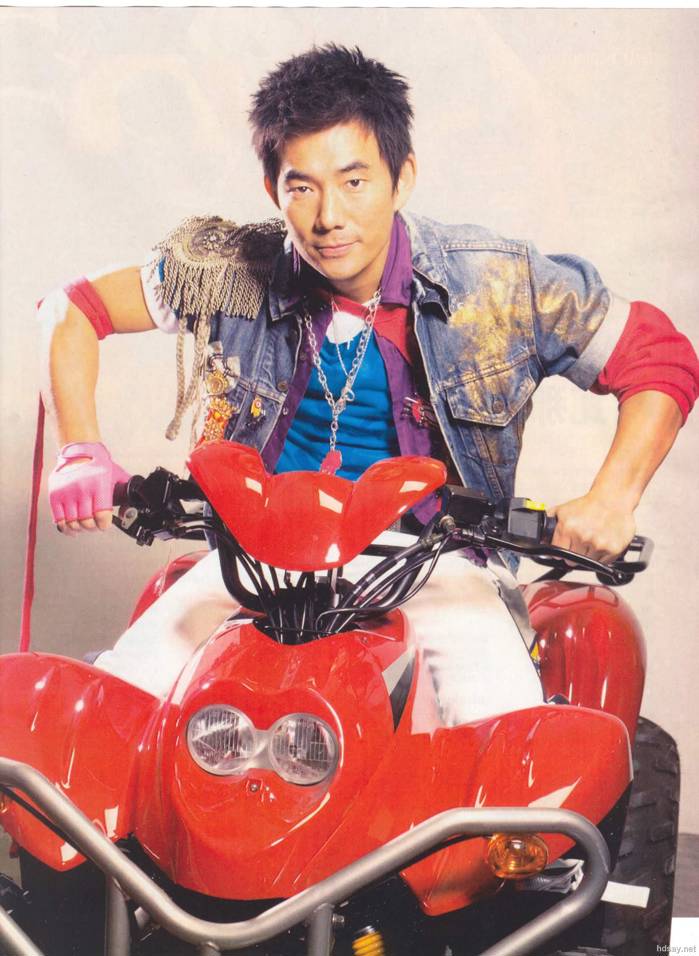 任贤齐1990-2023年所有专辑歌曲合集