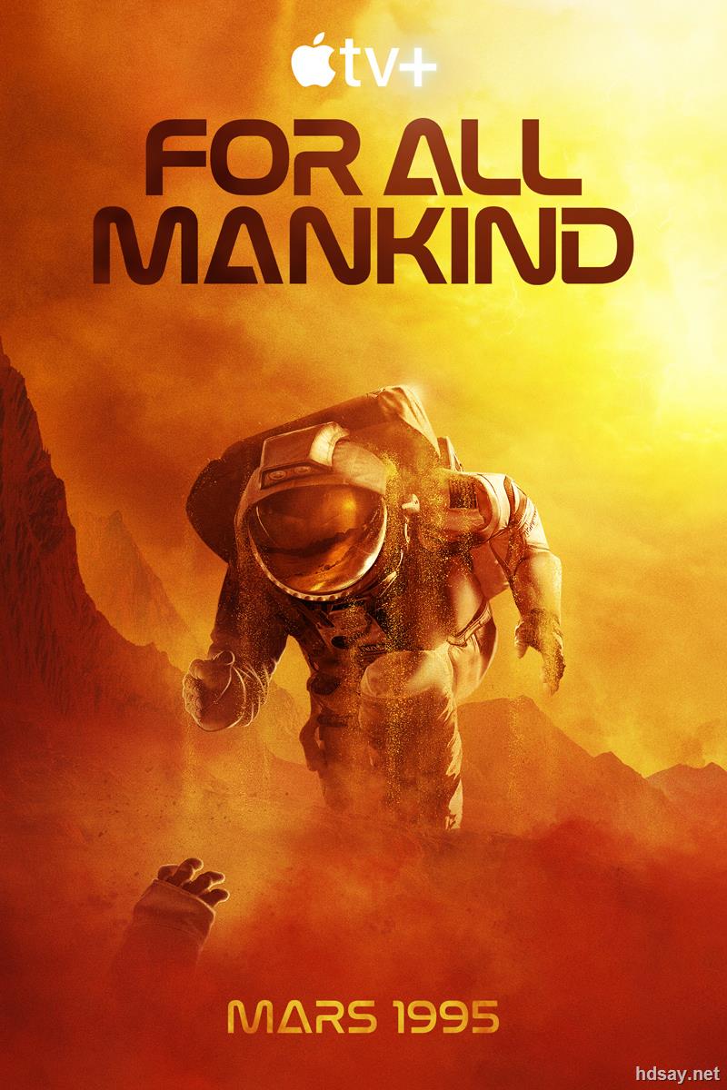为全人类 第三季 For All Mankind Season 3 (2022)