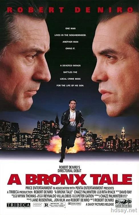布朗克斯的故事 A Bronx Tale (1993)