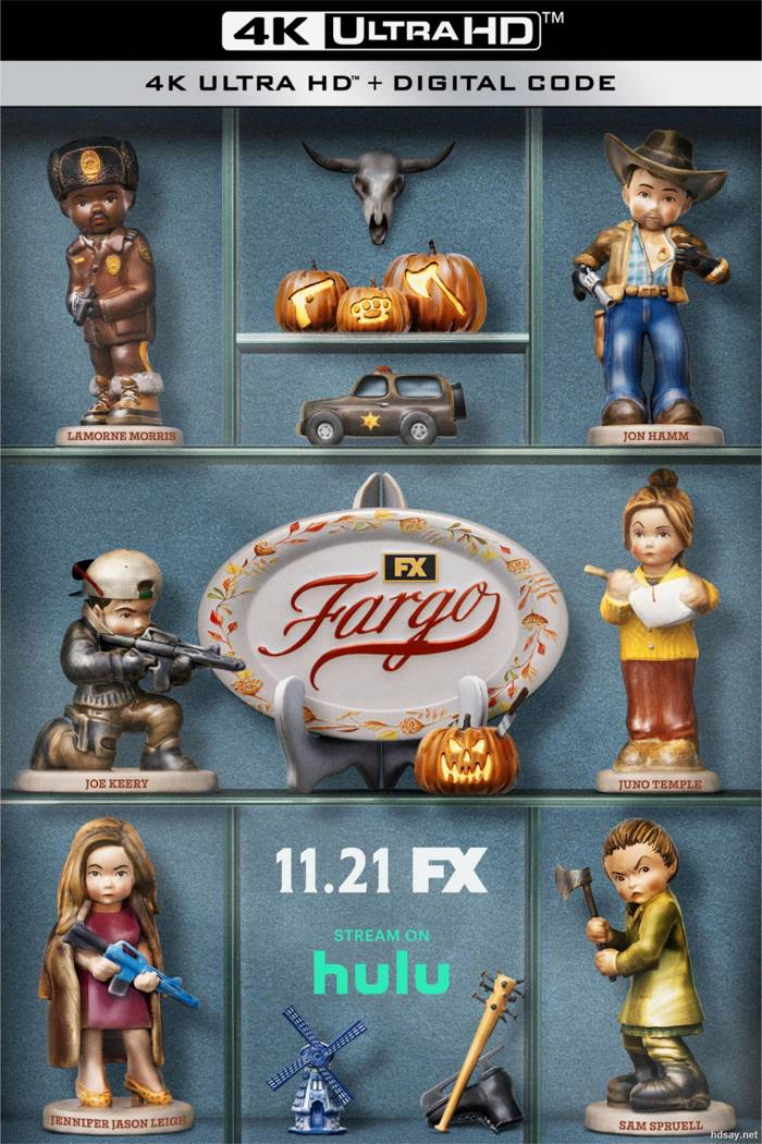 求冰血暴 第五季 Fargo Season 5 (2023)
