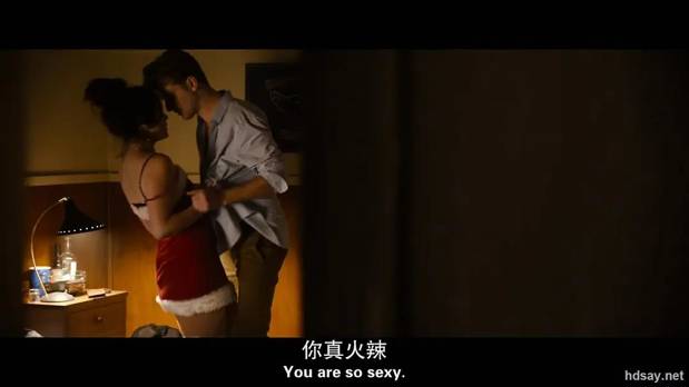 黑色圣诞节