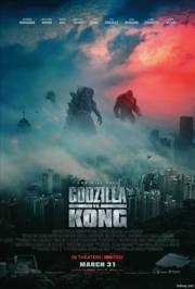 哥斯拉大战金刚 Godzilla vs Kong