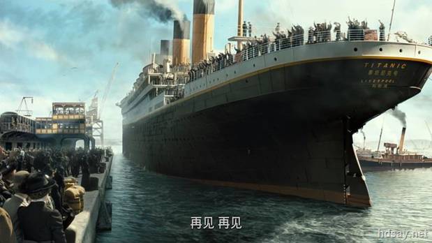 泰坦尼克号