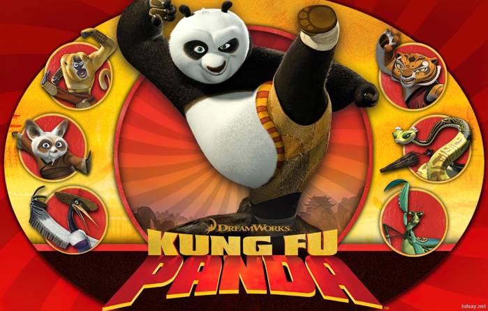 Kung Fu Panda