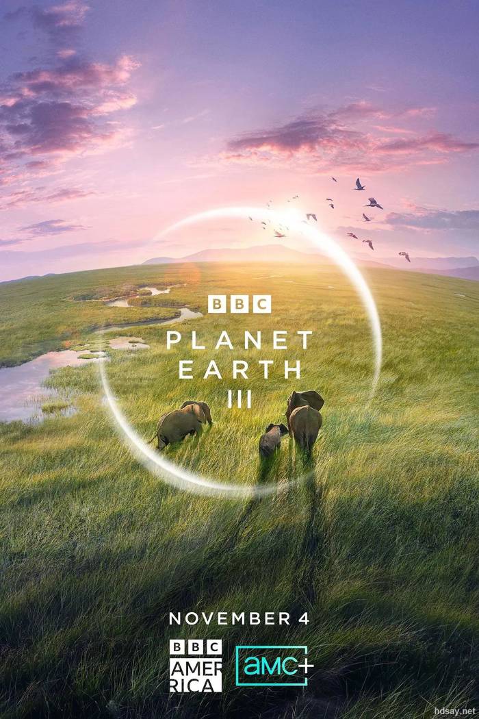 Planet Earth Season 3