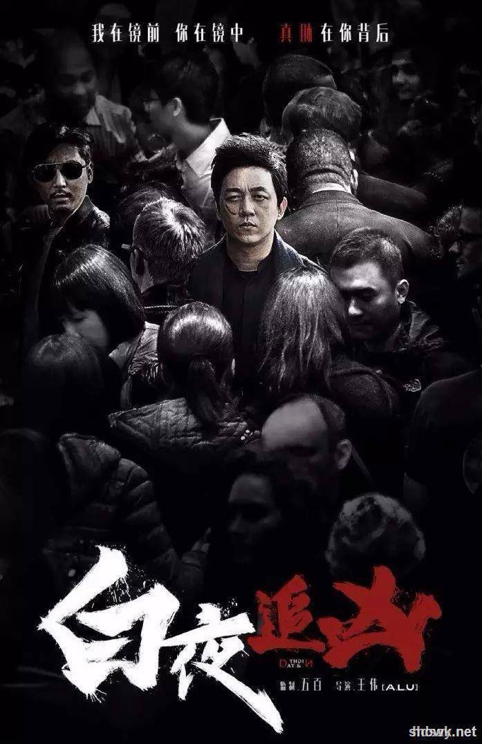 2017白夜追凶全32集