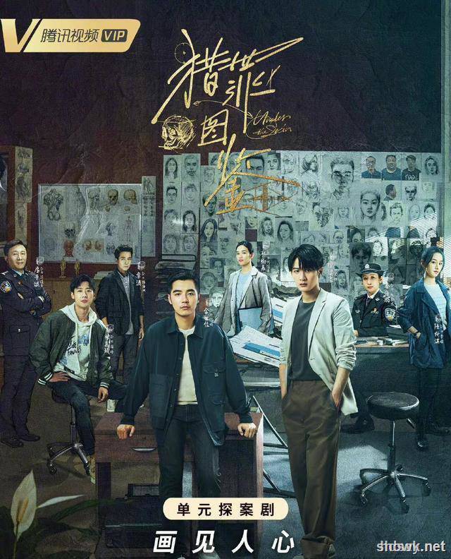 猎罪图鉴 20集全