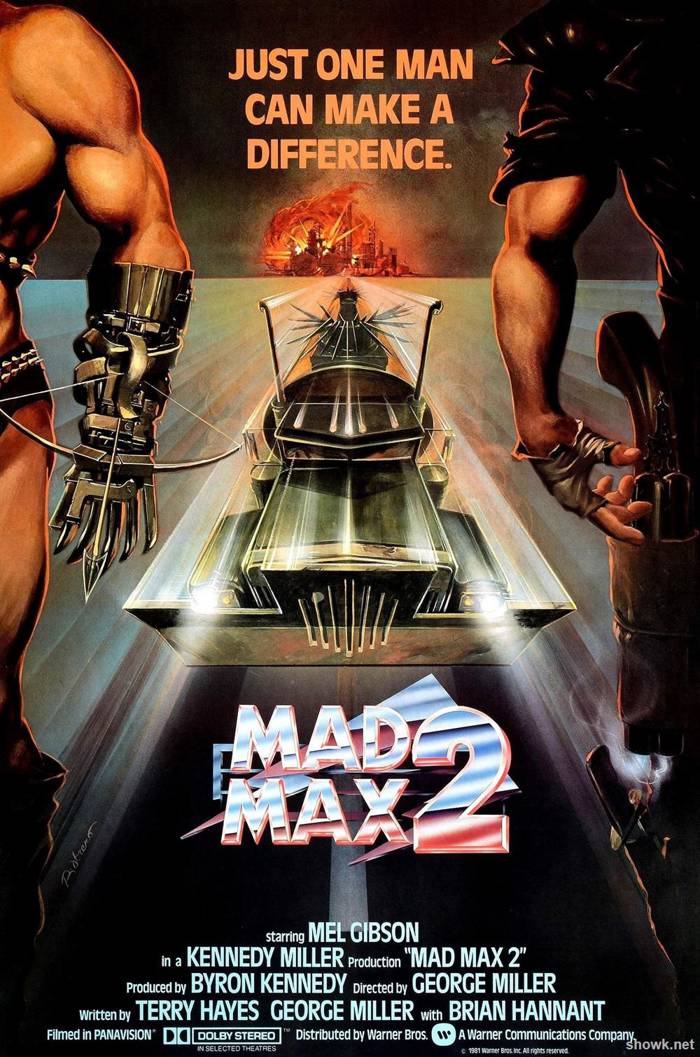 Mad Max 2: The Road Warrior