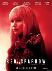 红雀RedSparrow(2018)国语配音2时20分97.2kb