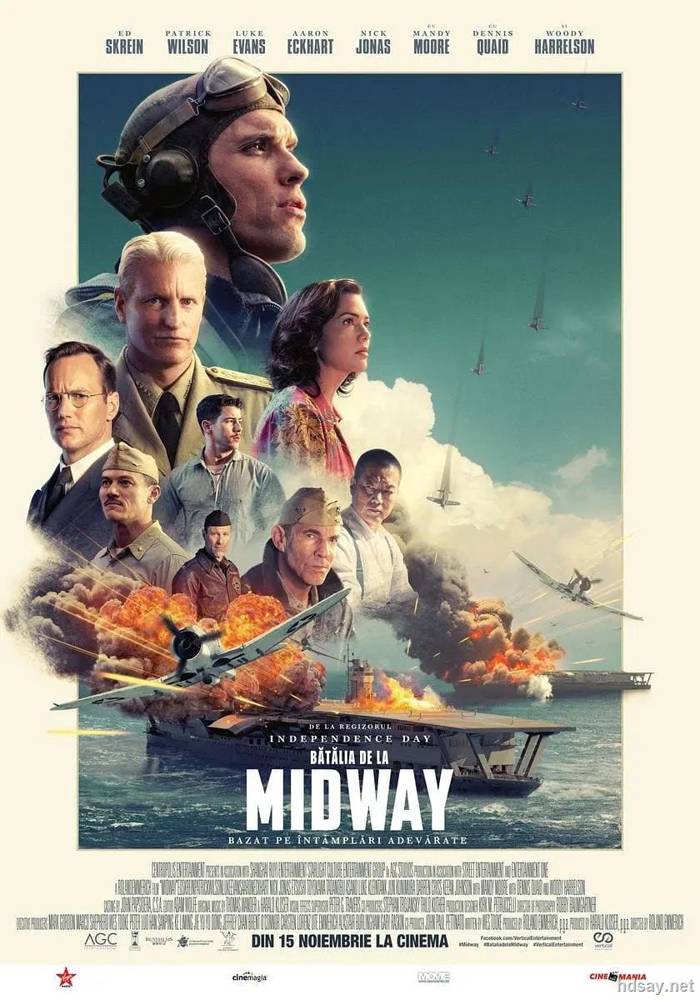 决战中途岛Midway(2019)国语配音2时18分192kb