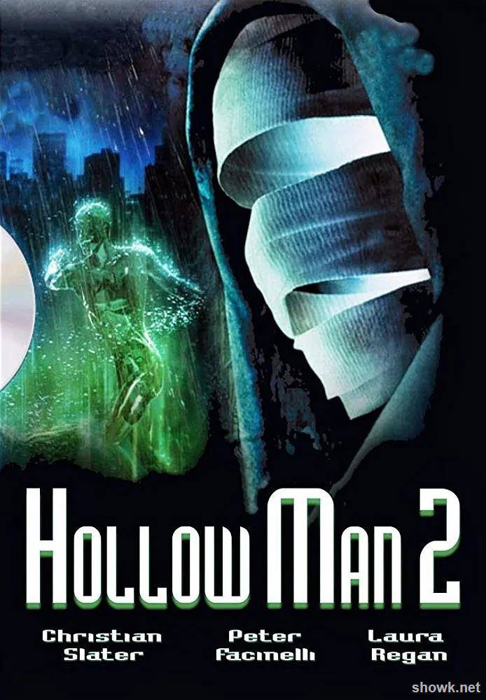 透明人2HollowManII(2006)国语配音1时31分192kb