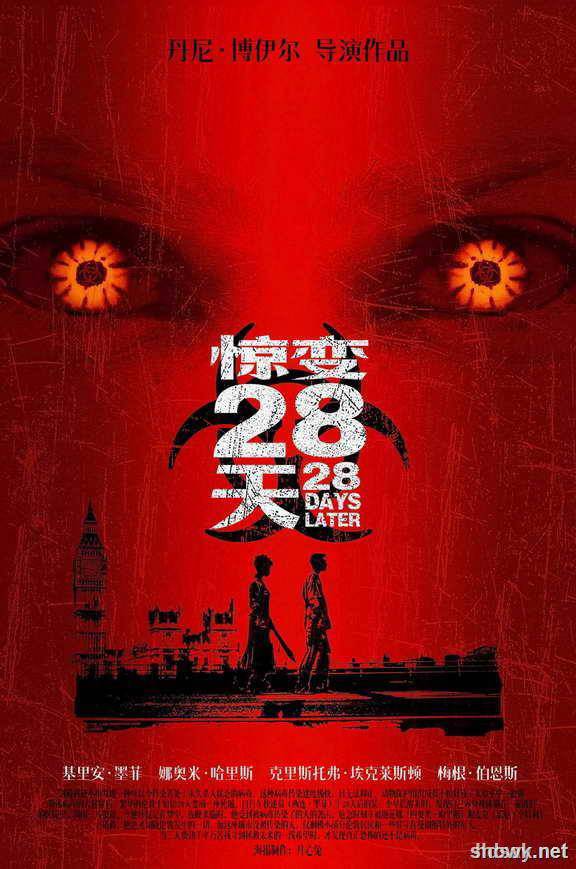 28天毁灭倒数(台)