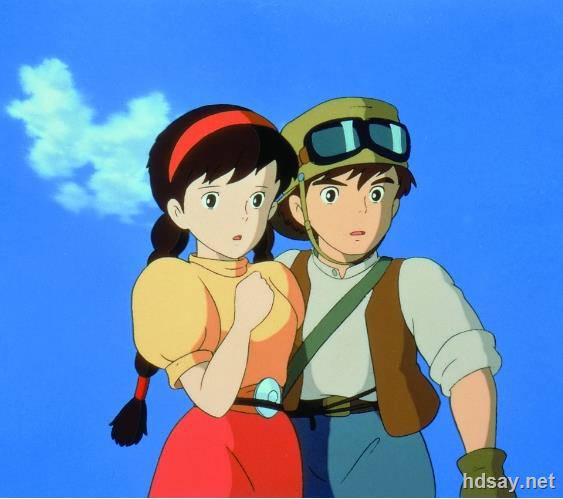 Laputa: Castle in the Sky
