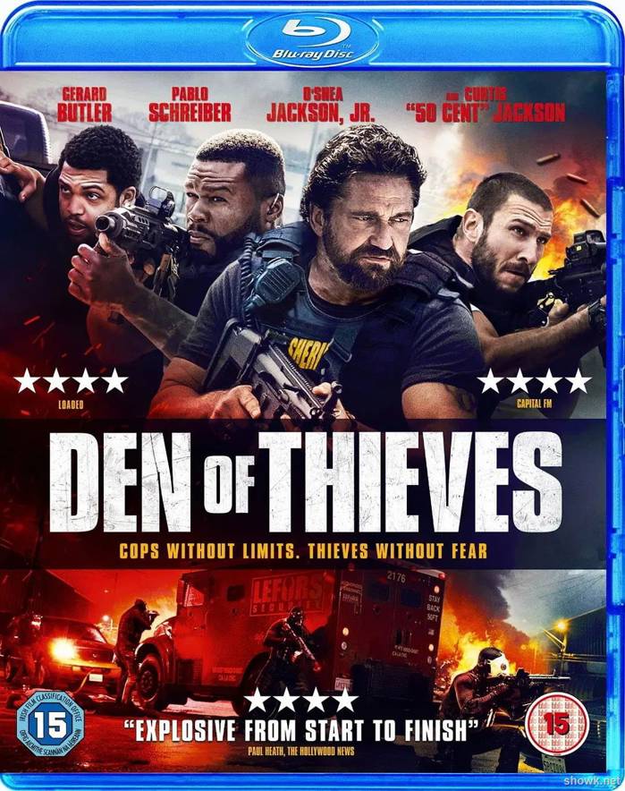Den of Thieves
