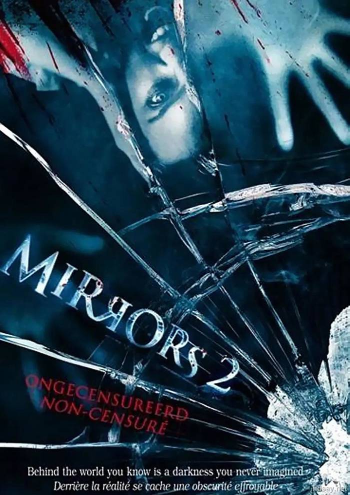 鬼镜Mirrors(2008)国语配音1时51分256kb