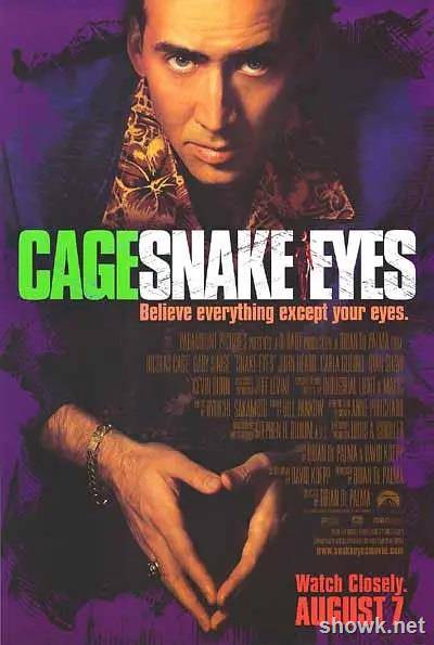蛇眼SnakeEyes(1998)国语配音1时38分128kb