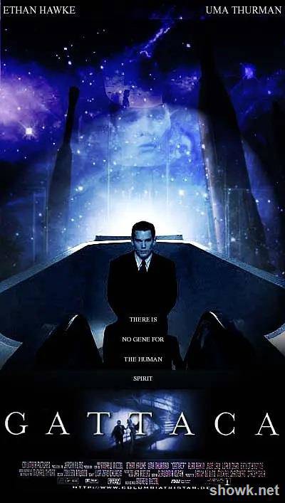千钧一发Gattaca(1997)国语配音1时46分128kb