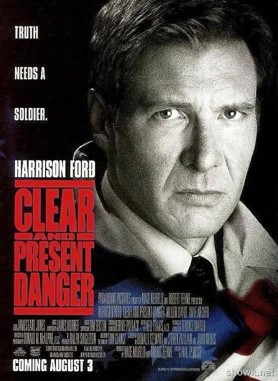 燃眉追击ClearandPresentDanger(1994)国语配音2时22分127kb