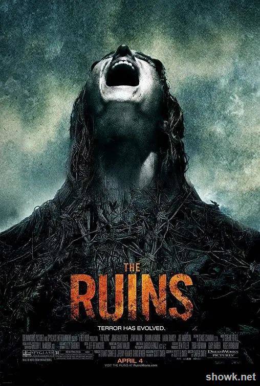 恐怖废墟TheRuins(2008)国语配音1时33分640kb