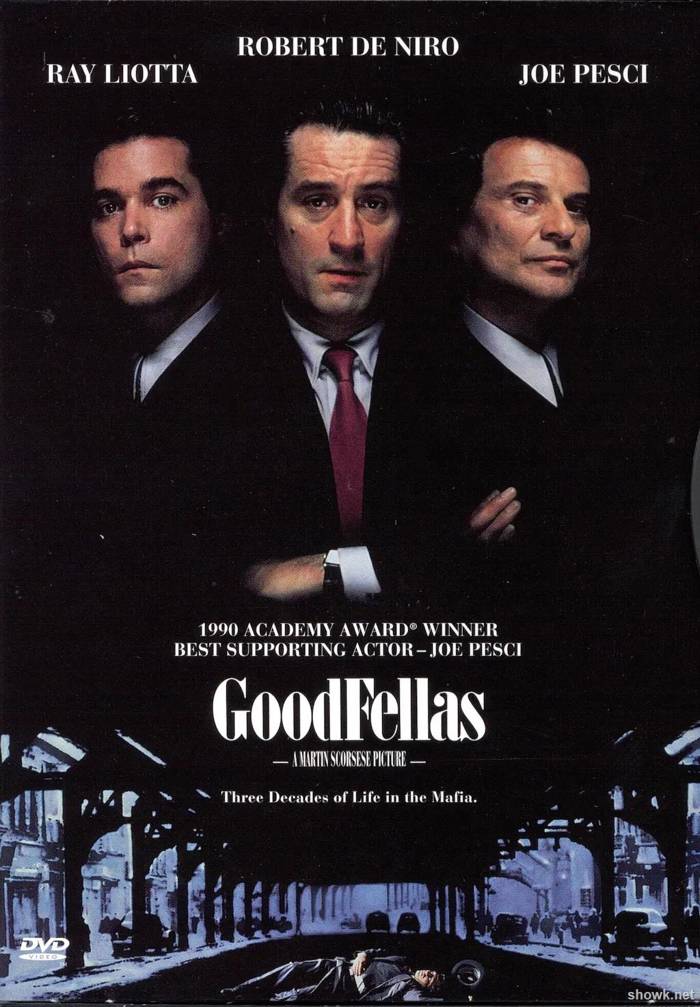 好家伙GoodFellas(1990)国语配音2时25分130kb