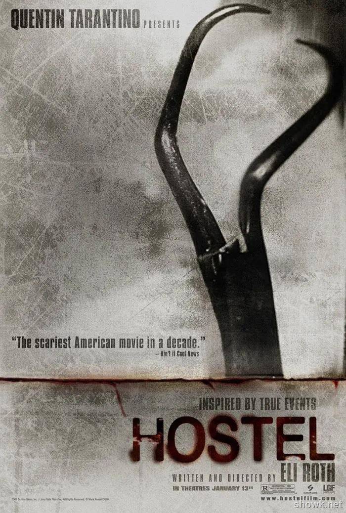 人皮客栈Hostel(2005)国语配音1时33分192kb