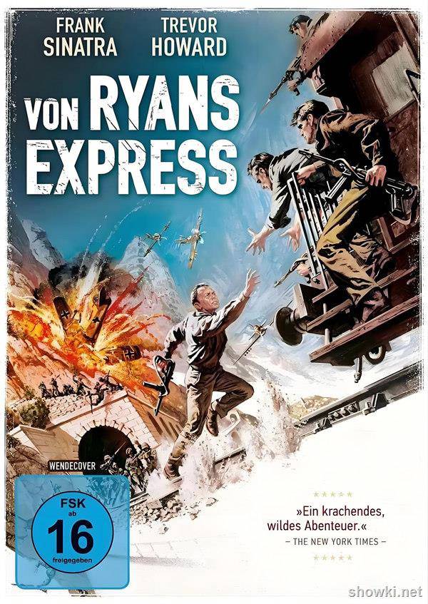 Von Ryan's Express