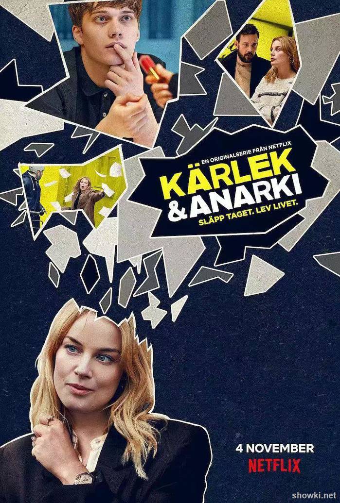 Love & Anarchy 