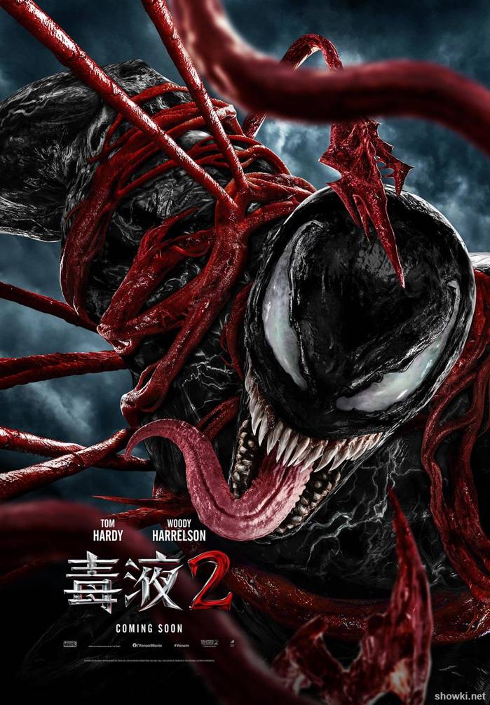 毒魔：血战大屠杀(港)