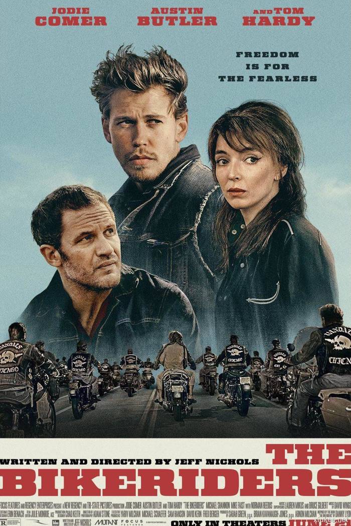 The Bikeriders
