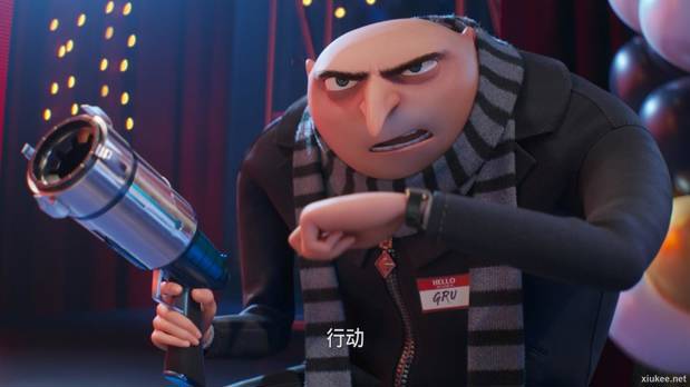 神偷奶爸4