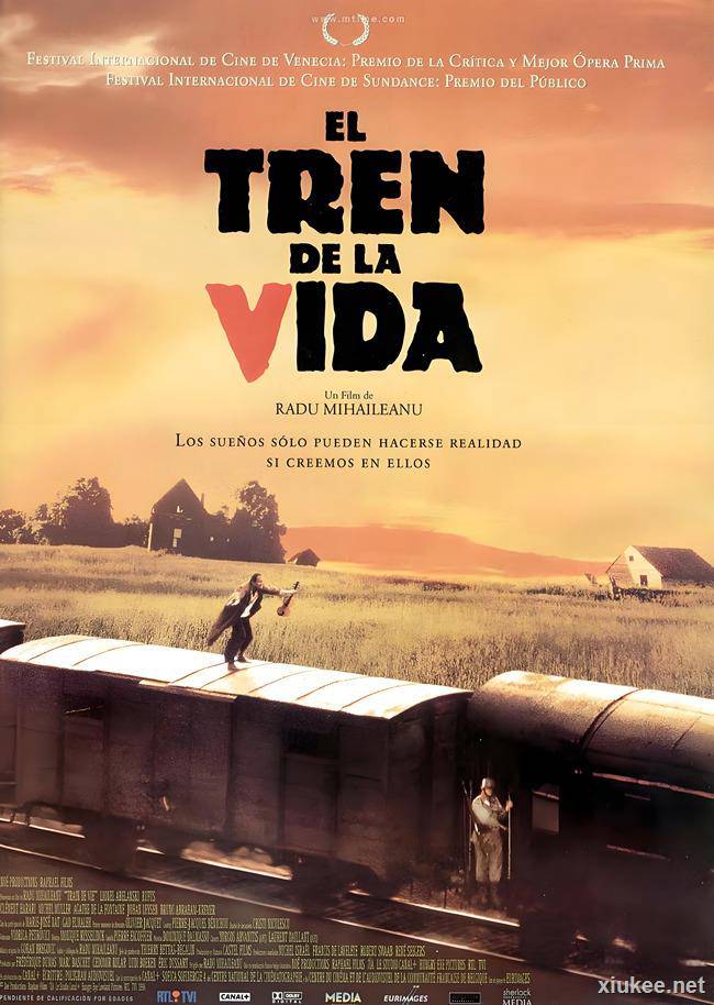 Train of Life