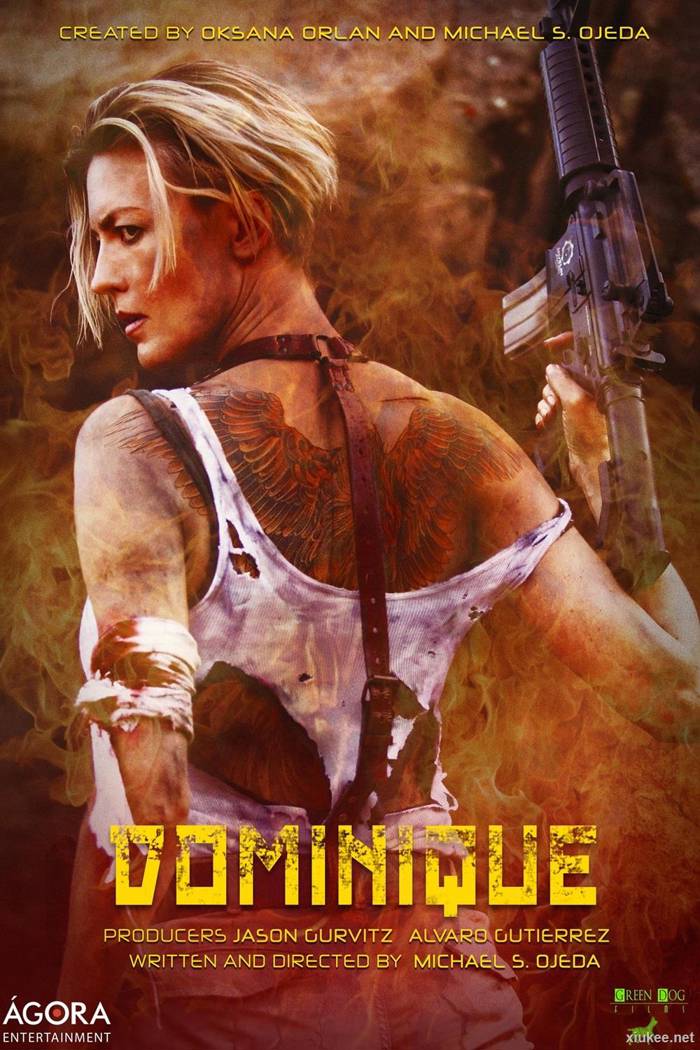 Dominique: Rise of the Phoenix‎