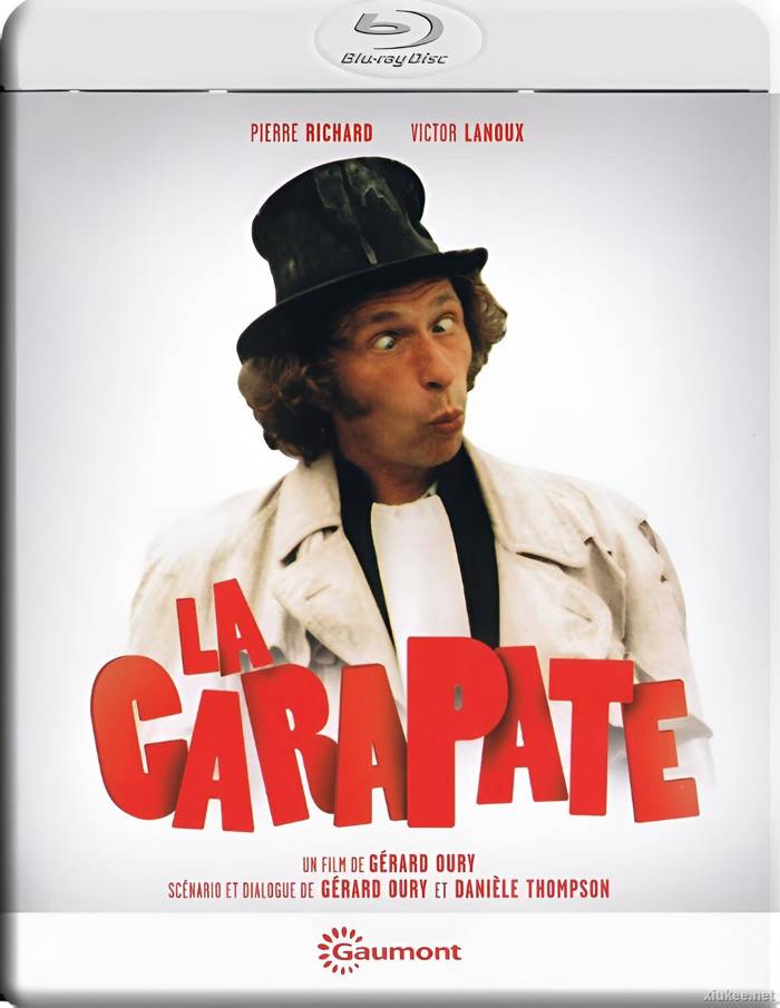 欢喜大逃亡Lacarapate