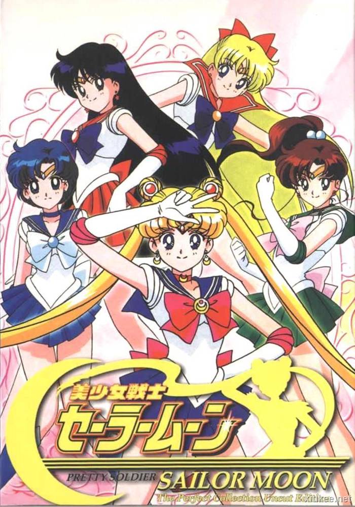 美少女战士Sailor Moon