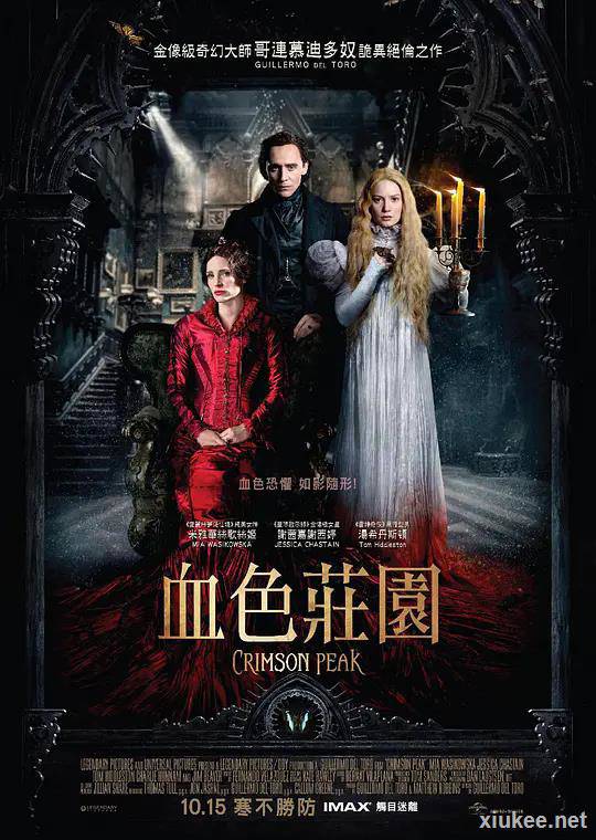 Crimson Peak