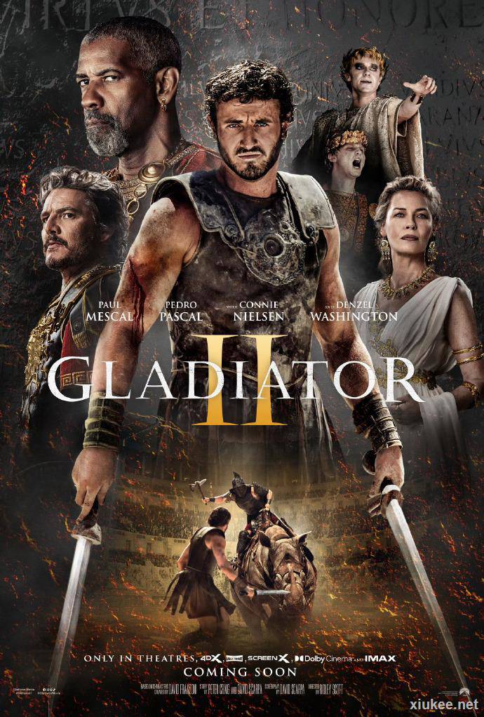 Gladiator 2‎