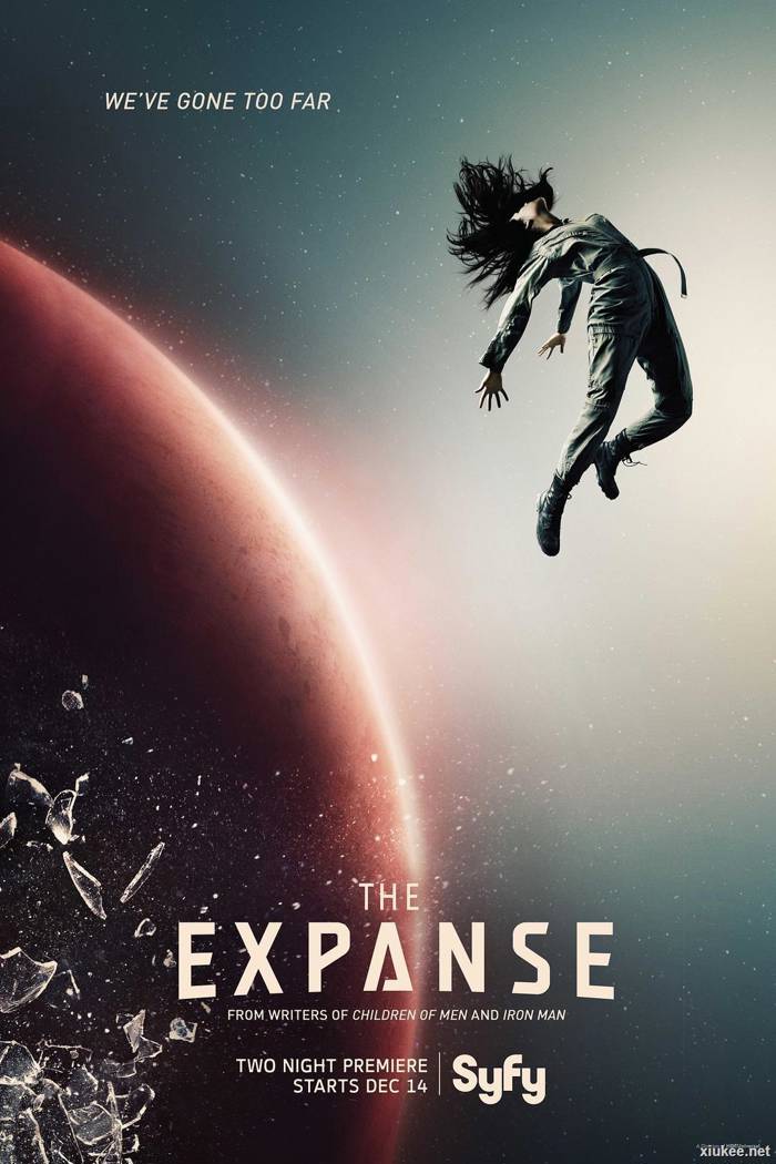 苍穹浩瀚.The.Expanse.S01