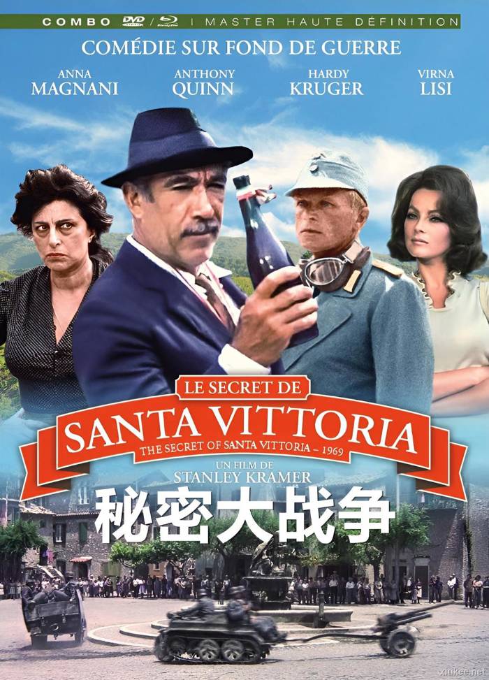 The Secret of Santa Vittoria