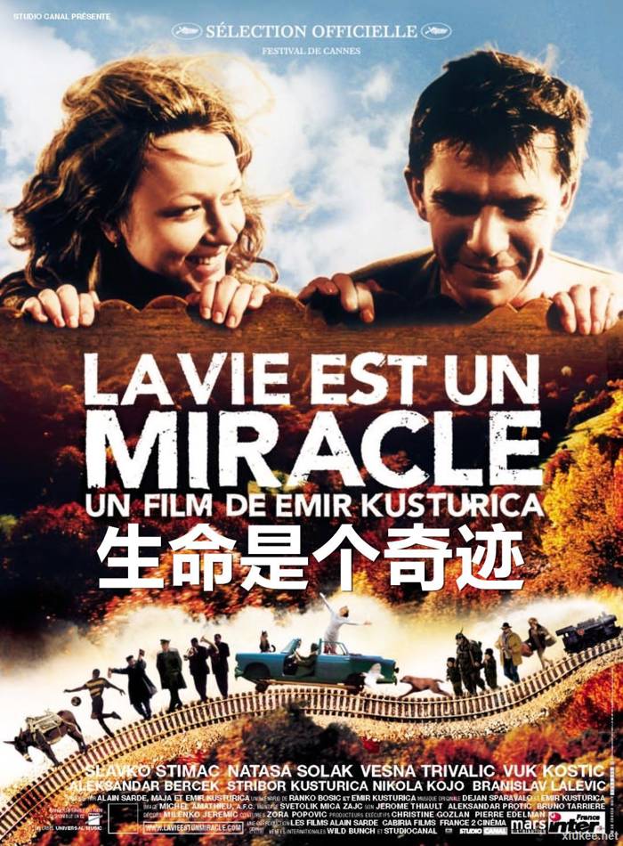 Life Is a Miracle