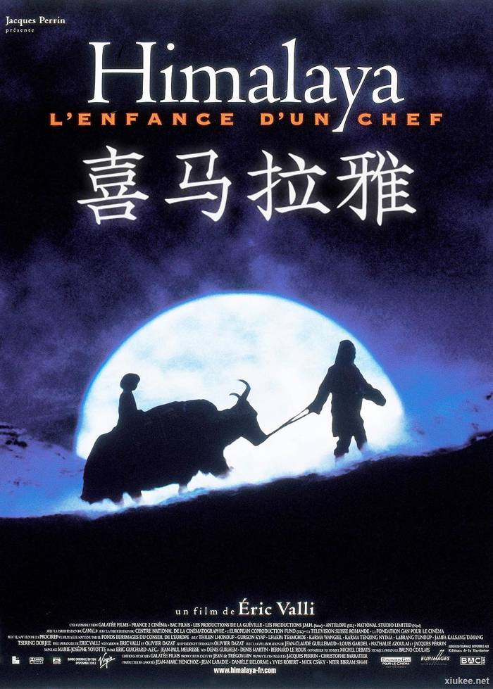 Himalaya - l'enfance d'un chef