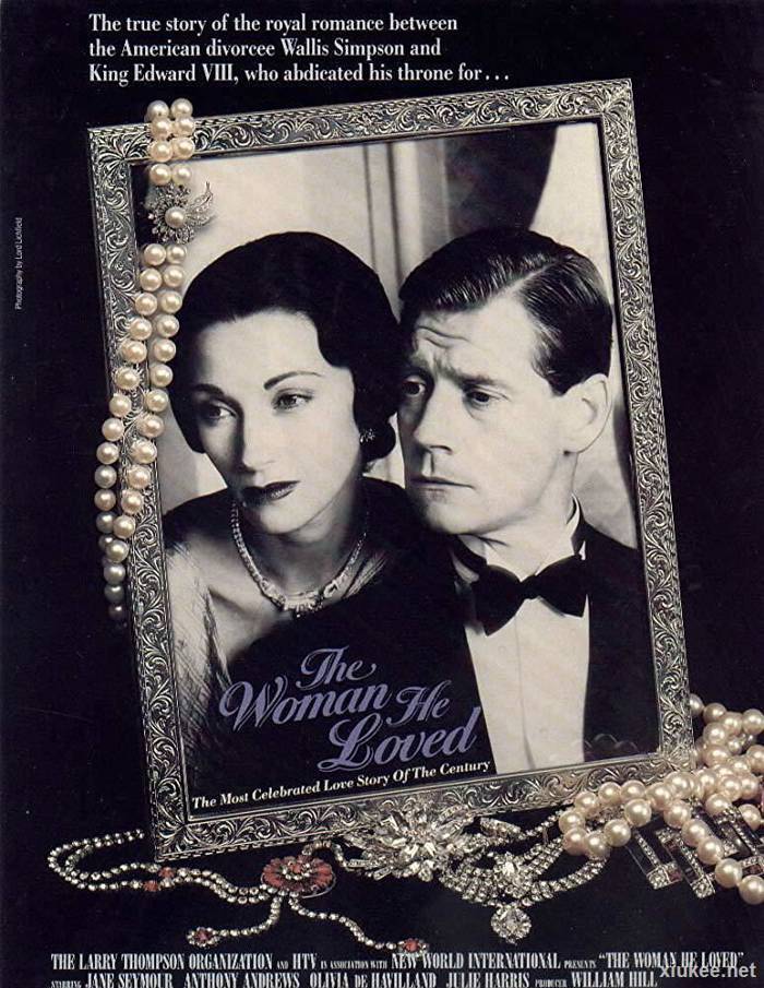 The Woman He Loved