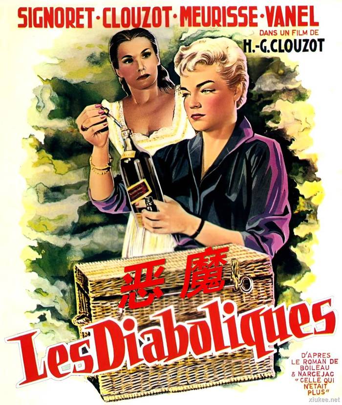 Les Diaboliques