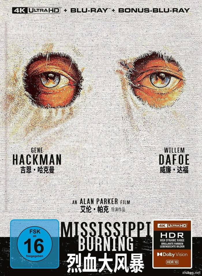 Mississippi Burning