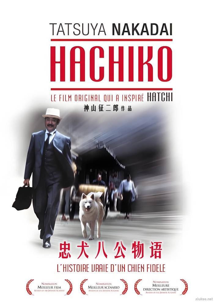 The Story of Hachikō
