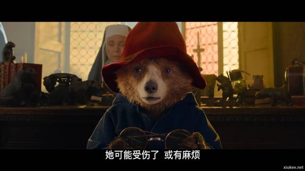 帕丁顿熊3：秘鲁大冒险