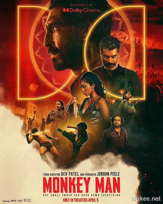 Monkey Man