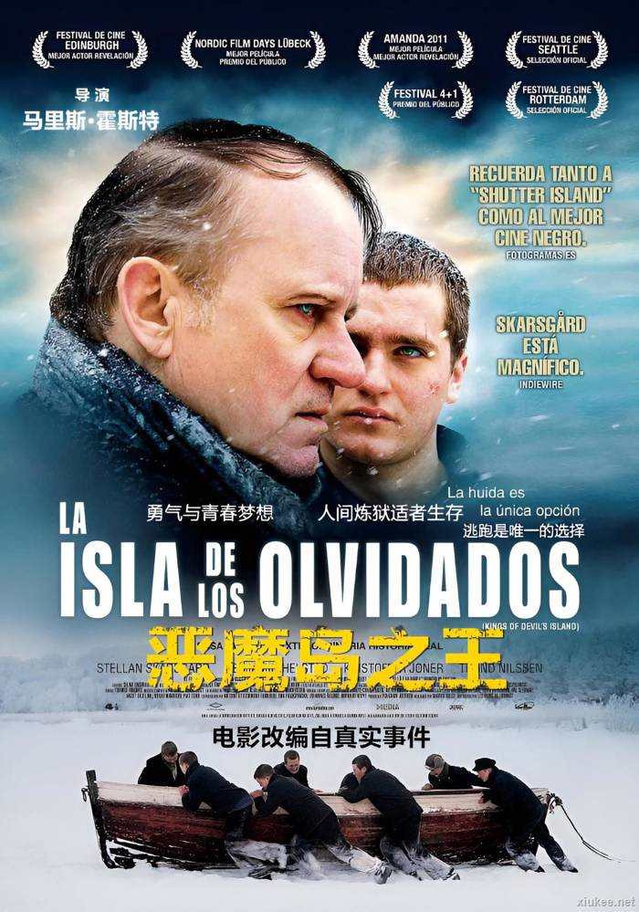 King of Devil's Island